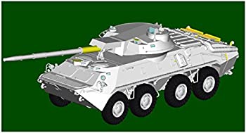 トランペッター 1/35 ソビエト軍 2S14 対戦車自走砲 プラモデル 09536（中古品）