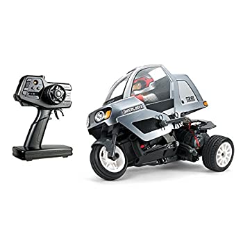 タミヤ スターユニットシリーズ No.06 1/8RC ダンシングライダー T3-01 プロポ付き塗装済み完成モデル オンロード 57406（中古品）