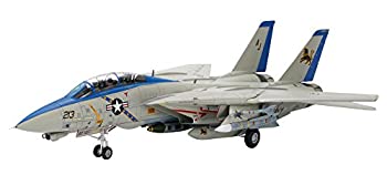 タミヤ 1/48 傑作機シリーズ No.118 アメリカ海軍 グラマン F-14D トムキャット プラモデル 61118（中古品）