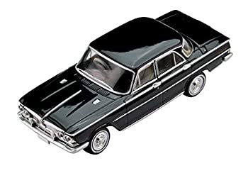 トミカリミテッドヴィンテージ 1/64 TLV-175a プリンス グランドグロリア 黒 (メーカー初回受注限定生産) 完成品（中古品）