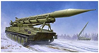 トランペッター 1/35 ソビエト軍 2P16/2K6 地対地ロケットシステム プラモデル 09545（中古品）
