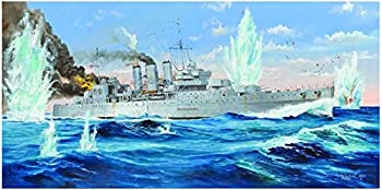 トランペッター 1/350 イギリス海軍 重巡洋艦 HMS コーンウォール プラモデル 05353（中古品）