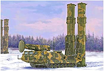 トランペッター 1/35 ロシア連邦軍 S-300V 9A82 グラディエーター 地対空ミサイルシステム プラモデル 09518（中古品）の通販は
