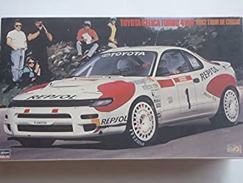 ハセガワ 1/24 トヨタ セリカ GT FOUR ラリー #CR9（中古品）