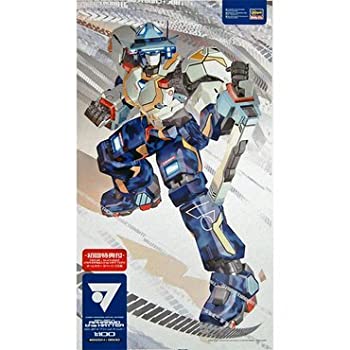 ハセガワ 1/100 電脳戦機 バーチャロン マーズ MZV-36T-H アファームド ザ ハッター（中古品）