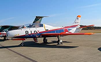 ハセガワ 1/72 富士 T-1B 飛行開発実験団 50周年記念 2機セット（中古品）