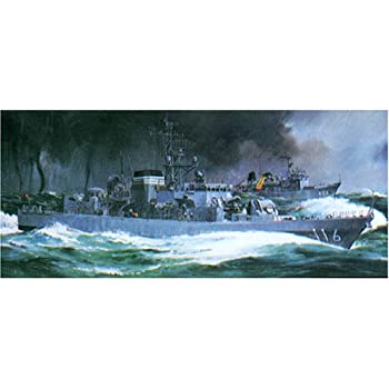 ニチモ 1/200 自衛艦 みねぐも（中古品）