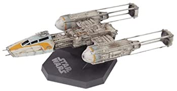 ファインモールド 1/72 スター・ウォーズ Y-ウィング（中古品）の通販は