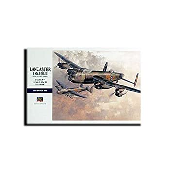ハセガワ 1/72ランカスター B.Mk.I/Mk.III(中古品)の通販は 13,798円