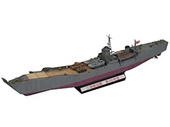 ピットロード 1/350 スカイウェーブシリーズ 日本海軍 輸送艦 二等輸送艦 第101号形 プラモデル WB05（中古品）