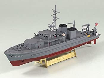 ピットロード 1/350 海上自衛隊 掃海艇 MSC-681 すがしま JB16（中古品）
