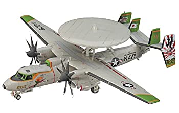 ハセガワ 1/72 E-2C ホークアイ2000 USS ロナルド レーガン CVW-5 CAG プラモデル（中古品）の通販は