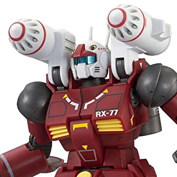 バンダイ HGUC 1/144 ガンキャノン 21stCENTURY REAL TYPE Ver.（中古品）