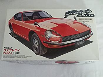 フジミ 1/24 日産 フェアレディ 240Z-L(S30) エンジン付き（中古品）