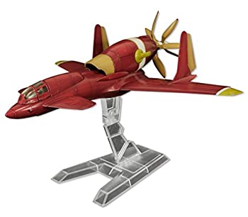 ピーエムオフィスエー オネアミス王国 空軍戦闘機 第3スチラドゥ 単座型 1/72スケール 全長約205mm プラスチックキット PP060（中古品）の通販は 4,869円