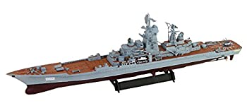 ピットロード 1/700 スカイウェーブシリーズ ロシア海軍 ミサイル巡洋艦 キーロフ プラモデル M49（中古品）