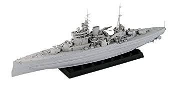 ピットロード 1/700 スカイウェーブシリーズ イギリス海軍 戦艦 クイーン・エリザベス 1941 プラモデル W206（中古品）
