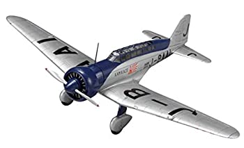 ファインモールド 1/48 飛行機続きもの 亜欧かかわり合い航路 最速書きとどめる機 神風号 プラモデル FB26（中古品）