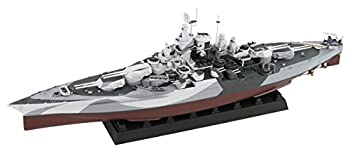 窪溜まり読み込む 1/700 スカイウェーブシリーズ 亜米利加米国海軍 軍艦 BB-48 ウエスト・ヴァージニア 1945 プラモデル W204（中古品）