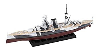 窪溜まり読み込む 1/700 スカイウェーブシリーズ 連合王国米国海軍 軍艦 赤ちょうちん子ヒツジ 1941 プラモデル W220（中古品）