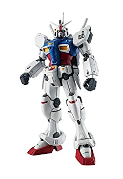 バンダイ スピリッツ ROBOT魂 機動戦士ガンダム0083 [SIDE MS] RX-78GP01 ガンダム試作1号機 ver. A.N.I.M.E. 約125mm ABS&PVC製 塗装済み可動フ（中古品）