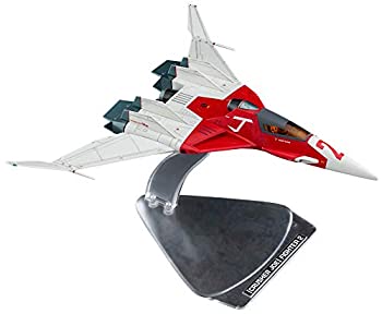 ハセガワ クリエイターワークスシリーズ クラッシャージョウ ファイター2 w/アルフィンフィギュア (1/20スケールレジンキット) 1/72スケール 色（中古品） 6,912円