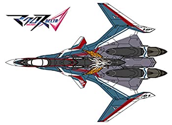 ハセガワ マクロスシリーズ マクロスデルタ VF-31S ジークフリード アラド機 1/72スケール プラモデル 65861（中古品）