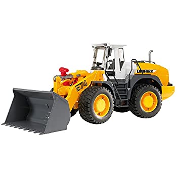 ブルーダー LH読み込む車載専用車L574 BR02430（中古品）
