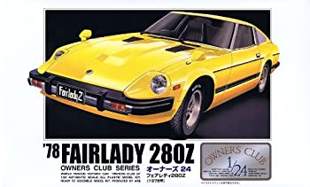 マイクロエース 1/24 オーナーズ24 No.5 '78 フェアレデイ 280Z（中古品）