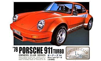マイクロエース 1/24 オーナーズ24 No.10 '78 ポルシェ 911ターボ(中古品)
