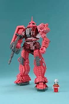 メガブロック MS-06S ザクII（中古品）の通販は