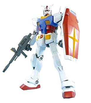 メガサイズモデル 1/48 RX-78-2 ガンダム (機動戦士ガンダム)（中古品）