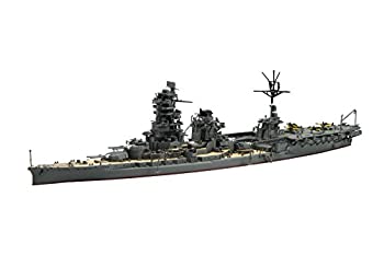 フジミ模型 1/700 特シリーズ No.39 日本海軍航空戦艦 伊勢 1944年10月 プラモデル 特39（中古品）