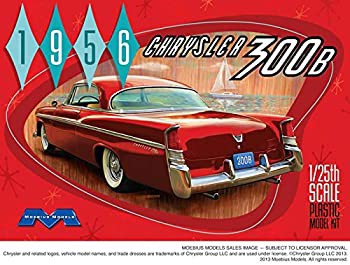 メビウスモデル 1/25 1956 クライスラー 300B（中古品）