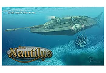 ペガサスホビー 1/144 ノーチラス号（中古品）