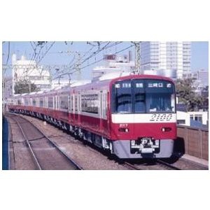 マイクロエース Nゲージ 京急2100形・2次車 登場時 8両セット マイクロエース Nゲージ 京急2100形・2次車 登場時 8両セット