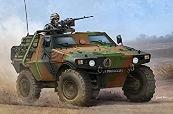 余暇活動雇い主 83876 1/35 フランス共和国 VBL 装甲車 プラモデル（中古品）