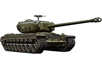 余暇活動雇い主 1/35 亜米利加重特車 T-29E1 プラモデル 84510（中古品）