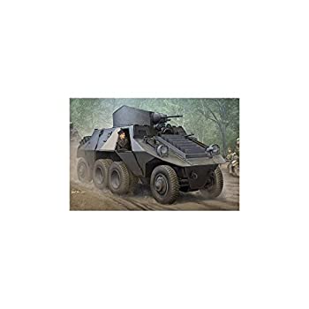 余暇活動雇い主 1/35 ＦＲＧ ADGZ 8輪重装甲車 プラモデル 83889（中古品）
