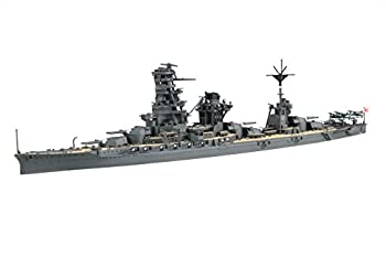 フジミ模型 1/700 特シリーズ No.96 日本海軍 戦艦 伊勢 昭和16年 プラモデル（中古品）