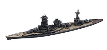 フジミ模型 1/3000 集める軍艦シリーズ No.10 日本海軍連合艦隊主力戦艦 12艦セット プラモデル 軍艦10（中古品）の通販は 9,660円