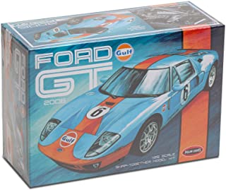 ポーラライツ 1/25 フォードGT 2006 ガルフ（中古品）