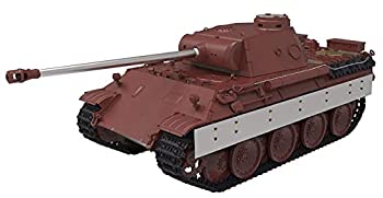 モンモデル 1/35 ドイツ軍 ドイツ中戦車 Sd.Kfz.171 パンターD型 プラモデル MTS-038M（中古品）