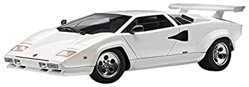 プラッツ/イタレリ 1/24 ランボルギーニ カウンタック LP5000 クアトロバルボーレ 日本語版（中古品）