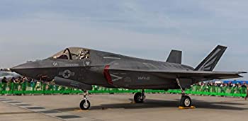 フジミ模型 1/72 バトルスカイシリーズNo.2EX-1 F-35B ライトニングII (VMFA-121) (2018岩国フレンドシップデースペシャルマーキング付き) BSK2E（中古品）