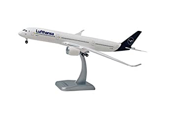 ホーガンウイングス 1/200 エアバス A350-900 ルフトハンザドイツ航空 スナップインモデル(中古品)