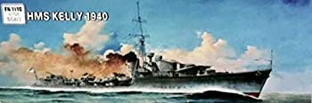 フライホークモデル 1/700 イギリス海軍 駆逐艦 ケリー 1940年 豪華版 プラモデル FLYFH1119S（中古品）の通販は