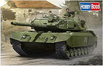 ホビーボス 1/35 ファイティングヴィークルシリーズ カナダ陸軍 レオパルトC1A1 プラモデル 84502（中古品）の通販は