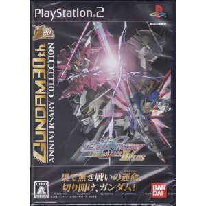 機動戦士ガンダム SEED DESTINY 連合 vs. Z.A.F.T. II PLUS GUNDAM 30th ANNIVERSARY COLLECTION（中古品）