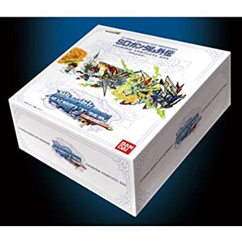 新SDガンダム外伝 プレミアムコンプリートボックス ［鎧闘神戦記］（中古品）